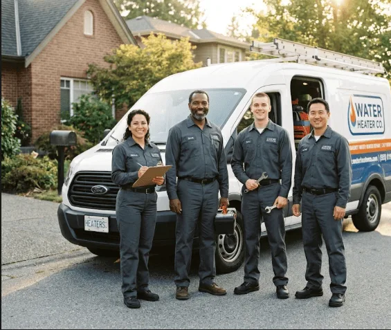 Water Heater Repair company in Ridgefield, CT