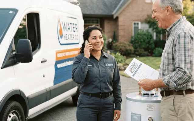 Water Heater Repair Ridgefield, CT FAQs